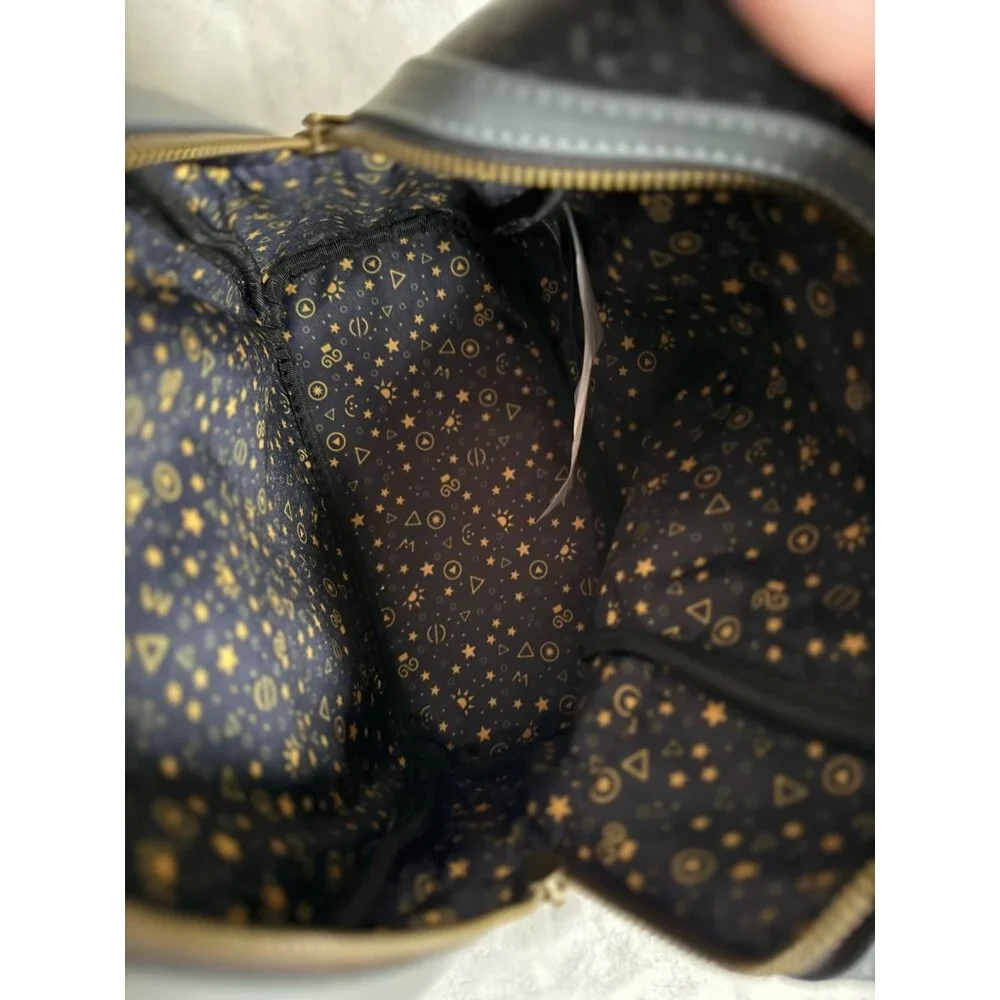 Disney Loungefly Hocus Pocus Mini Backpack Chibi Sanderson Sisters Binx black fa - Picture 10 of 12